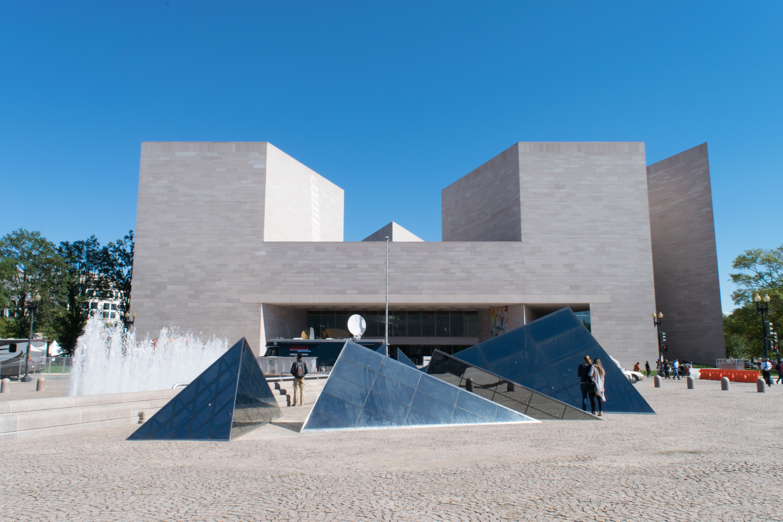East Building of National Gallery of Art