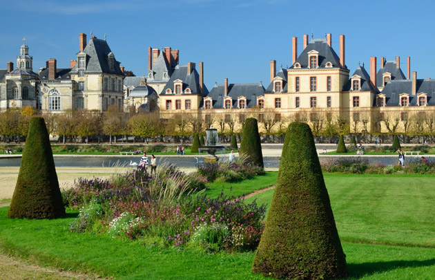 The BEST Château de Fontainebleau Culture & history 2023 - FREE