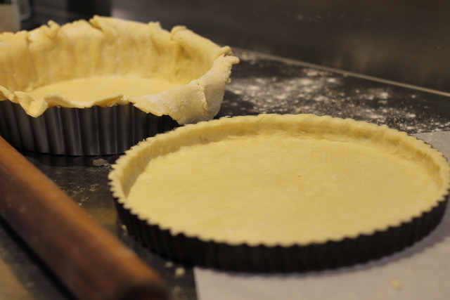 Pâte Brisée - Short Crust Pastry  French-American Cultural Foundation