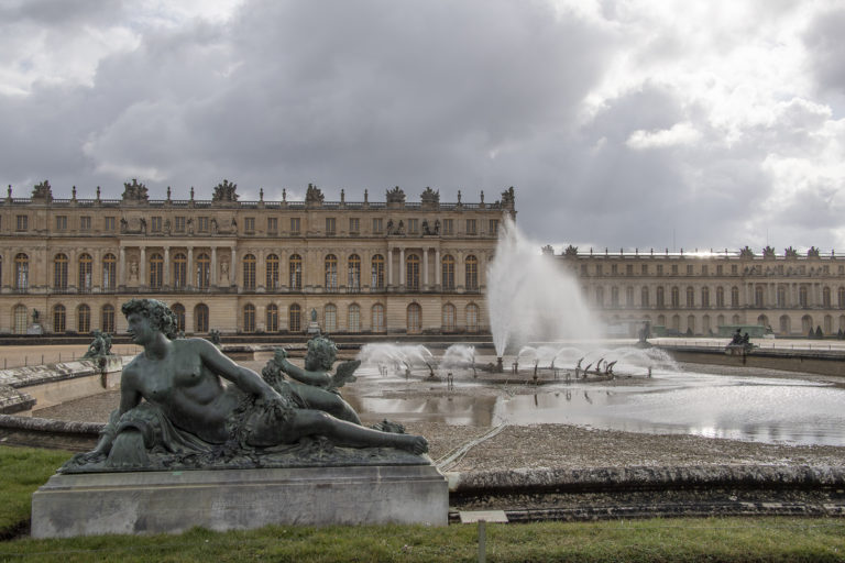 Water at Versailles FrenchAmerican Cultural Foundation