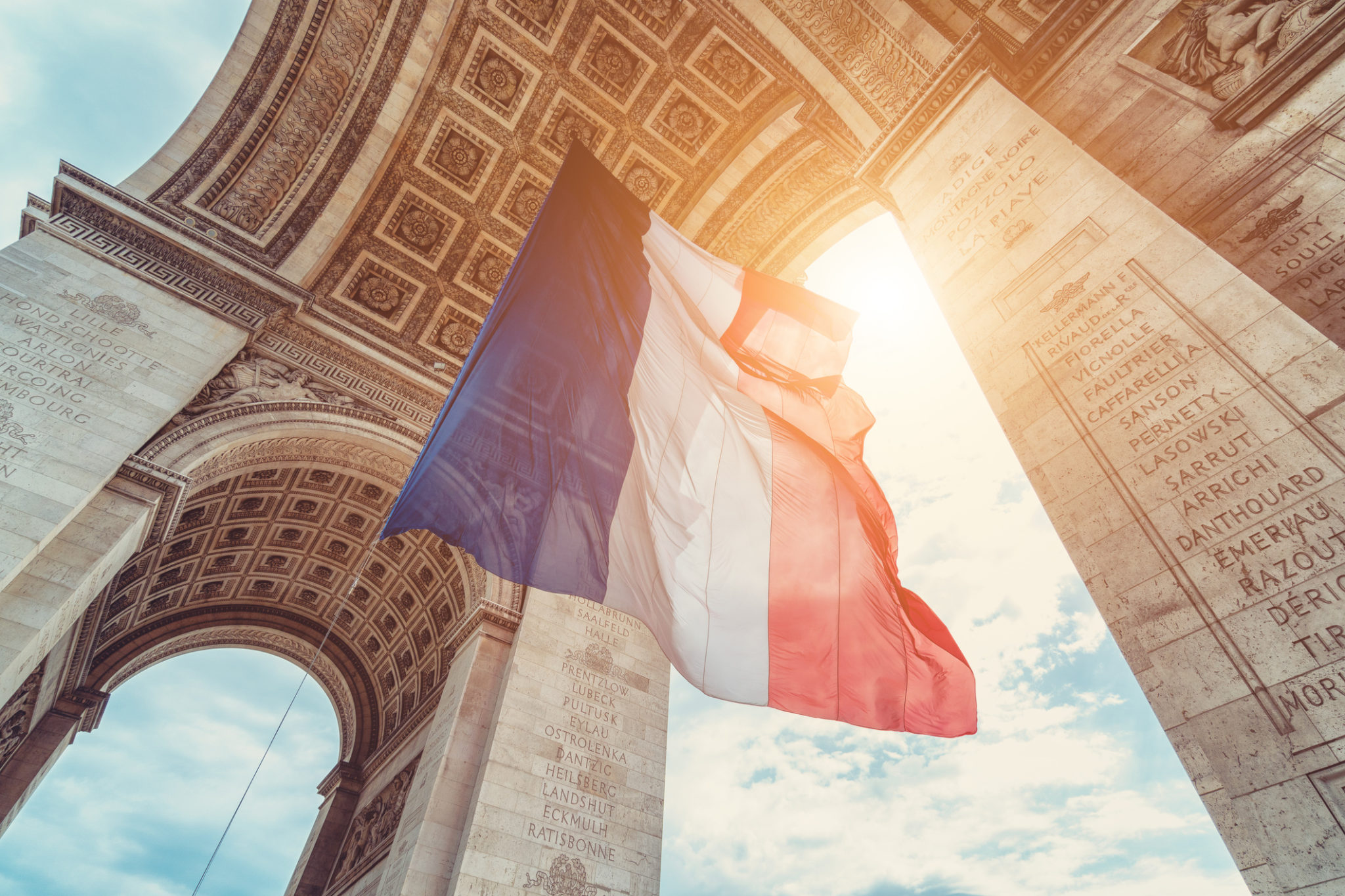 Bastille Day Events in Washington, D.C. FrenchAmerican Cultural