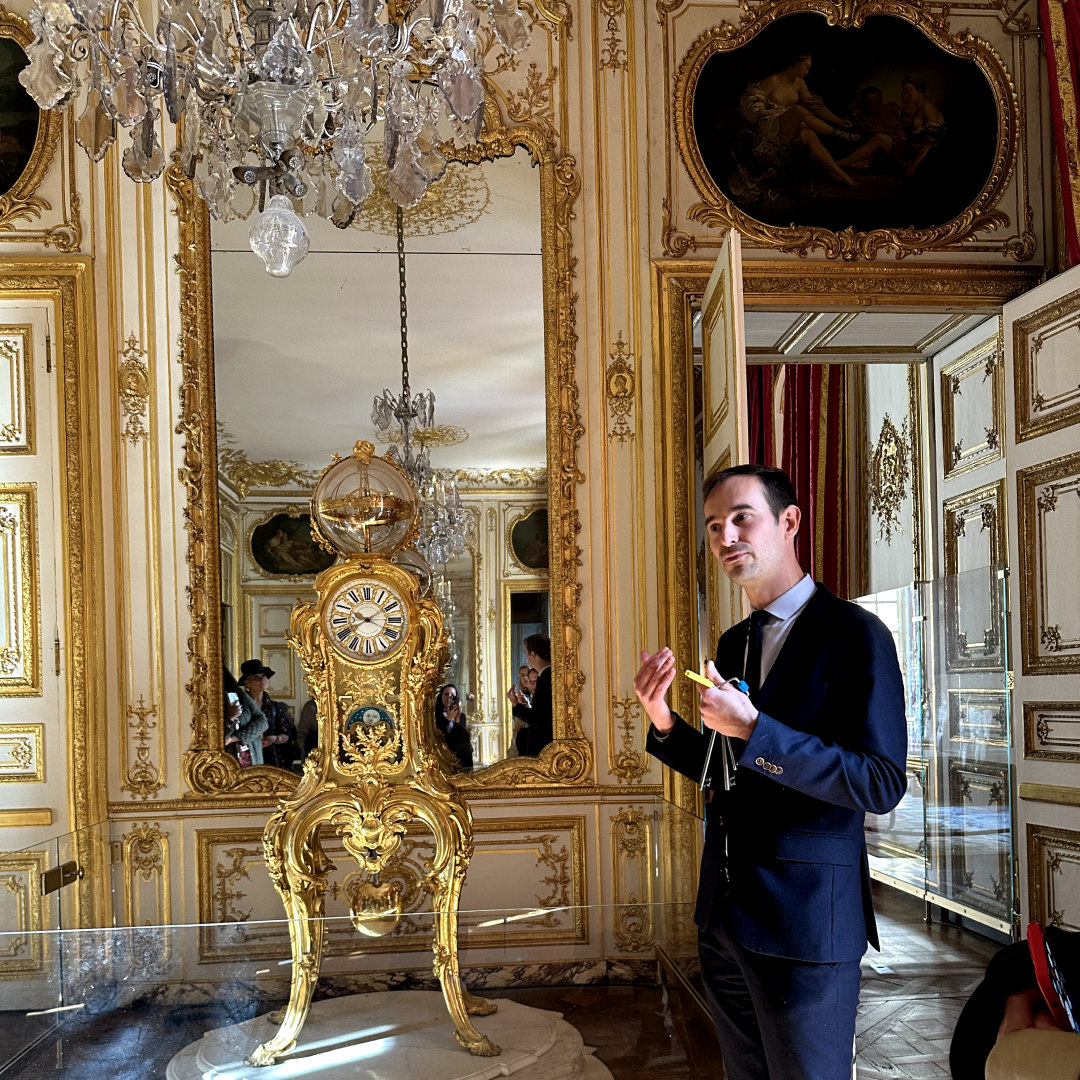 FACF – Versailles Tour – 11