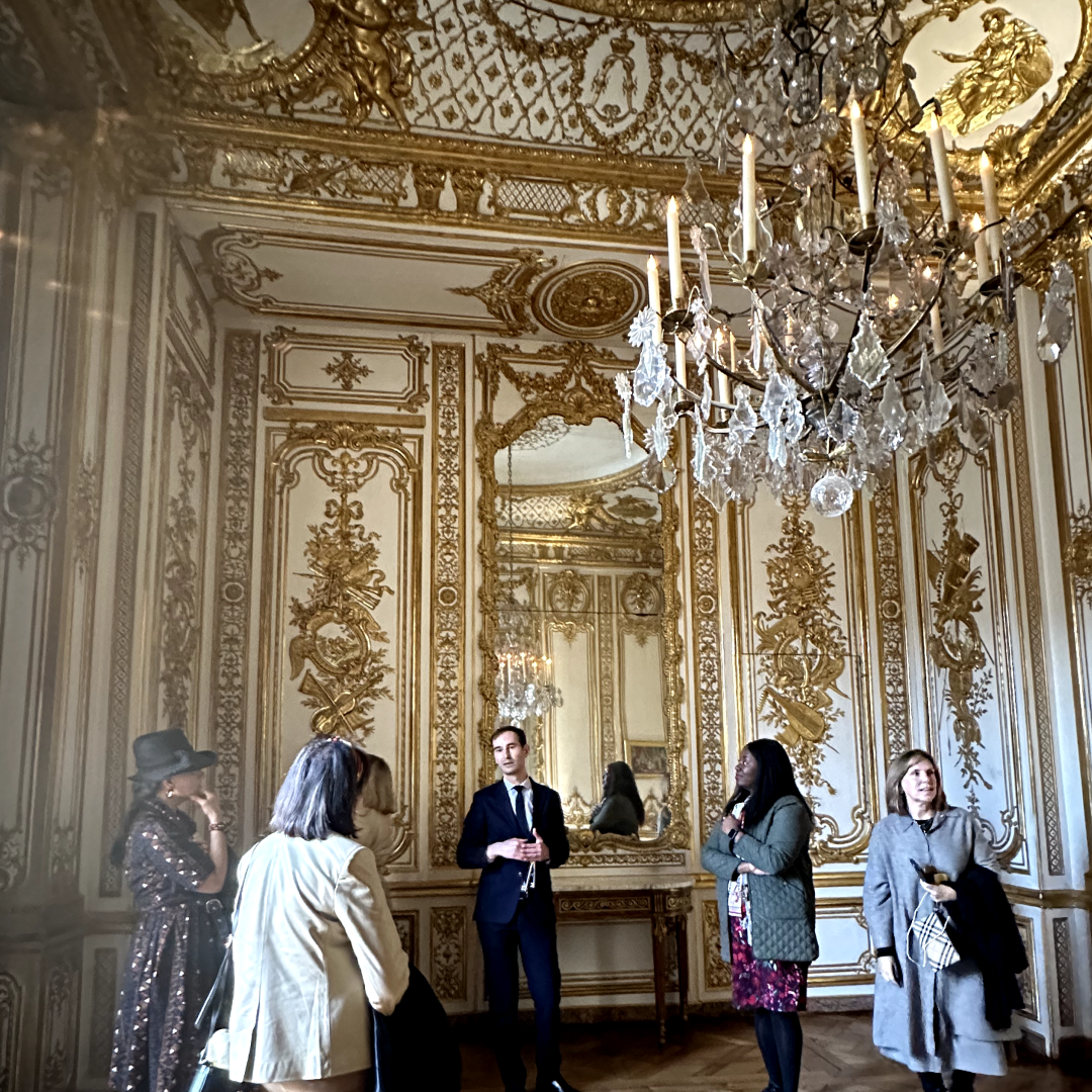 FACF – Versailles Tour – 6